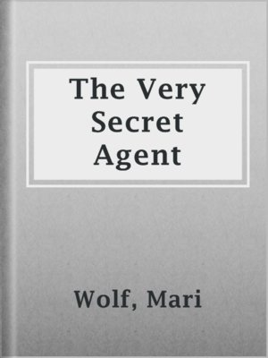 cover image of The Very Secret Agent